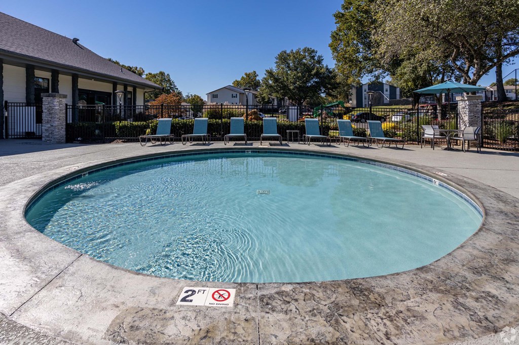 Large Pool at Addison at Sutherland, Knoxville, 37909  