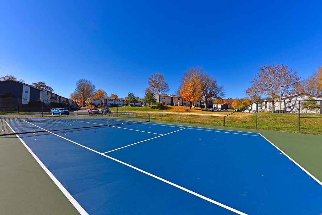 Tennis Courts at Addison at Sutherland, Tennessee, 37909