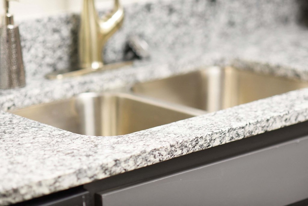 Sink With Faucet at Addison at Sutherland, Knoxville Tennessee  