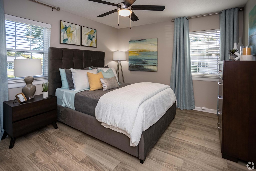 Gorgeous Bedroom Gorgeous Bedroom at Addison at Sutherland, Knoxville, 37909