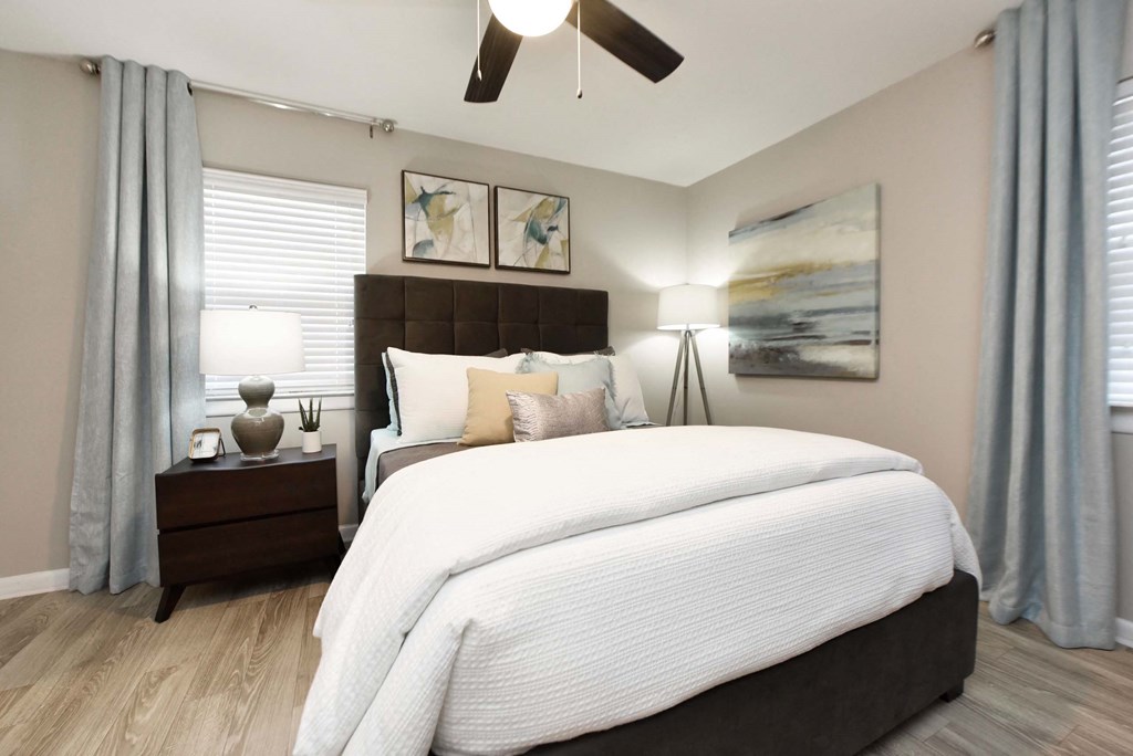 Spacious Bedroom at Addison at Sutherland, Knoxville Tennessee  