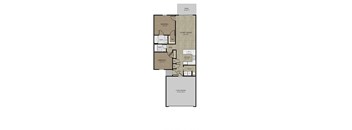 2-bed I