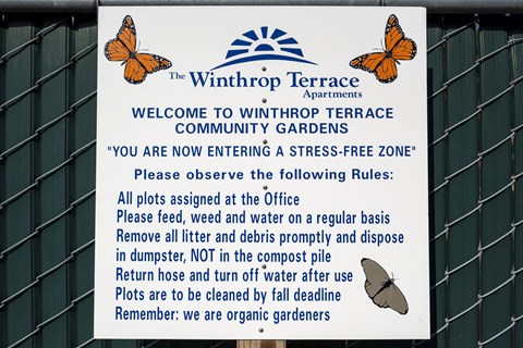 Winthrop Terrace - Bowling Green