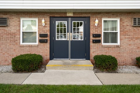 Winthrop Terrace - Bowling Green