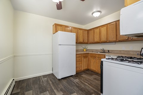 Winthrop Terrace - Bowling Green