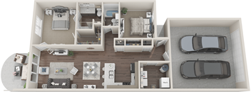 Horizon Point Villas Phase 2 2-bed