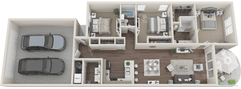 Horizon Pointe Villas 3Bed