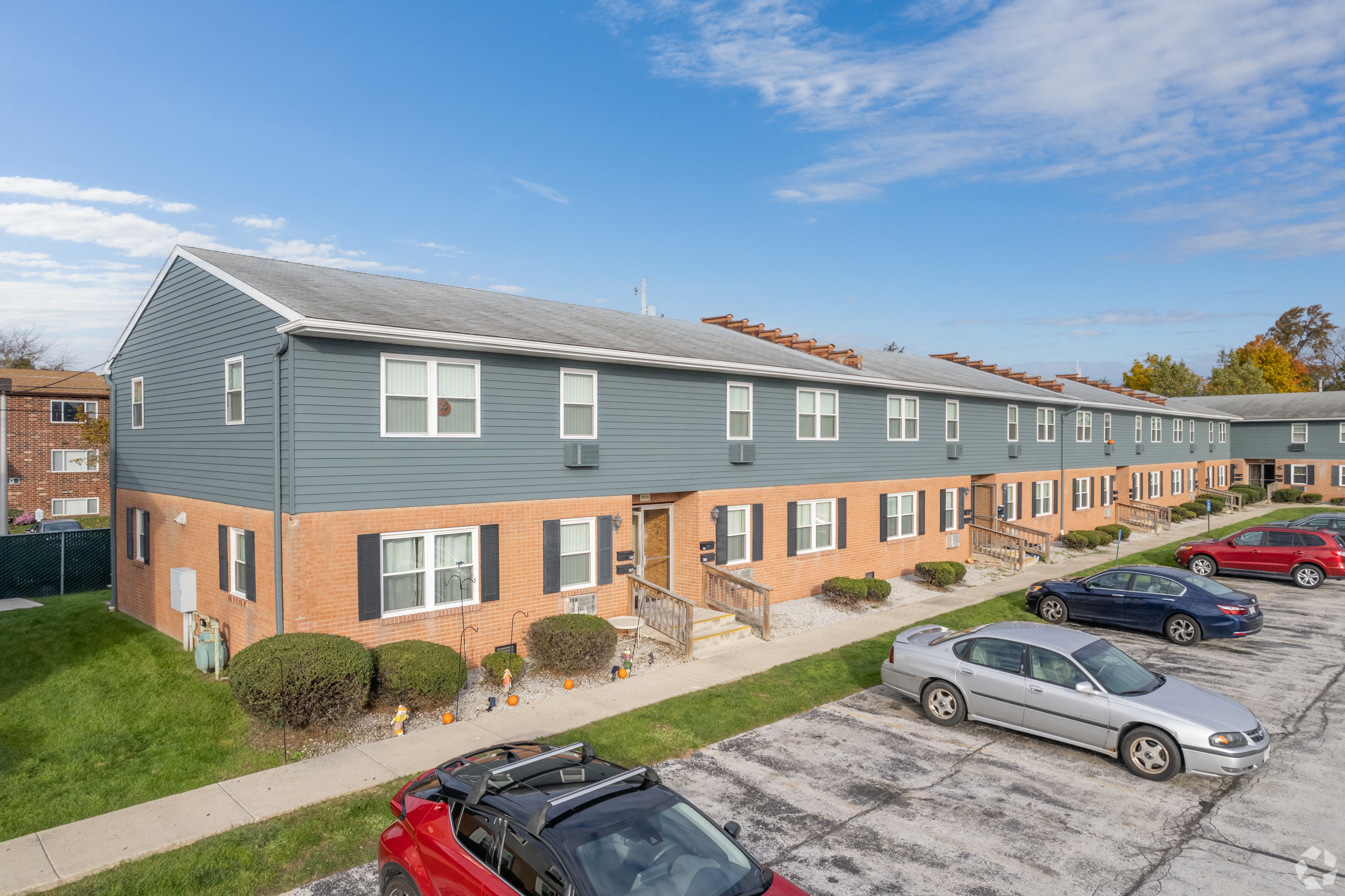 Winthrop Terrace - Bowling Green