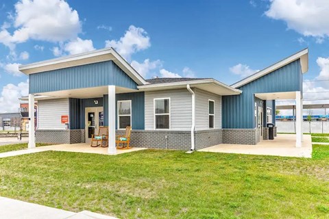 Community Clubhouse at The 2525, Warsaw, 46580
