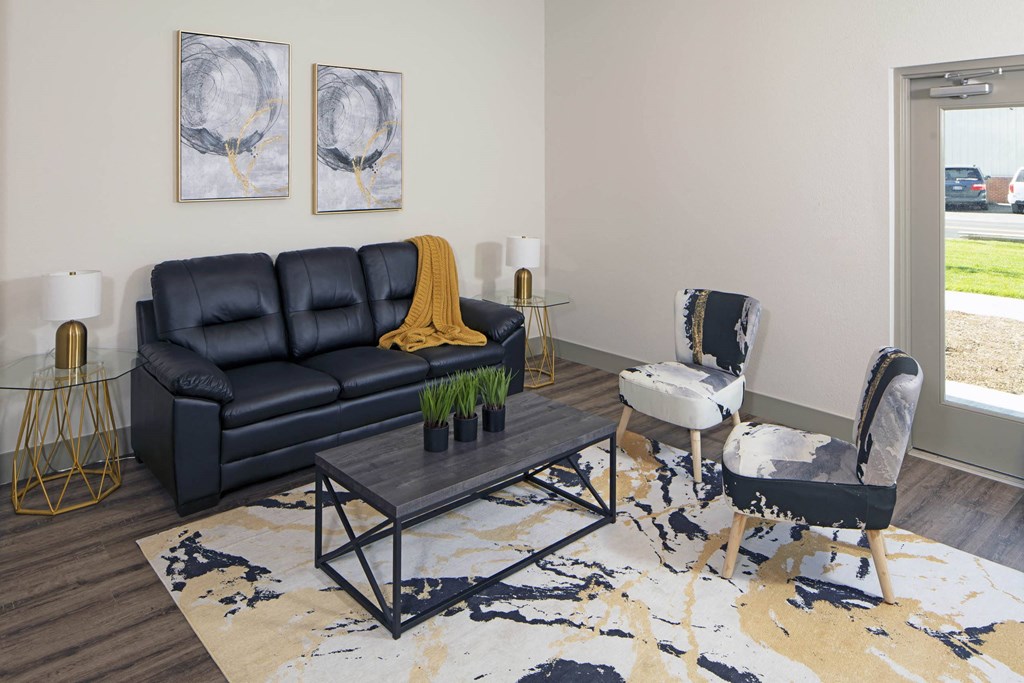 Gladstone Apartments
