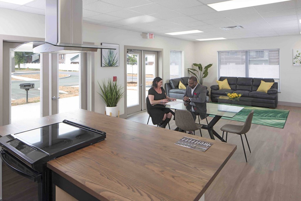 H38 East Apartments