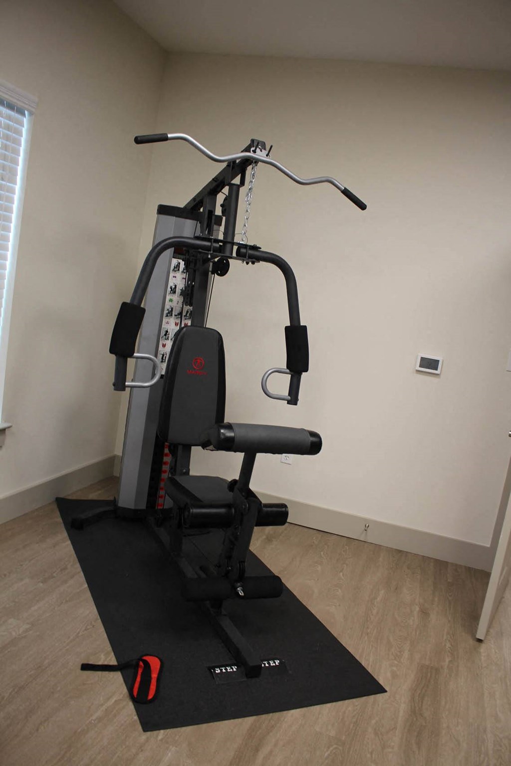 Cardio Machine at Salem Place Apartments, Daleville, IN, 47334