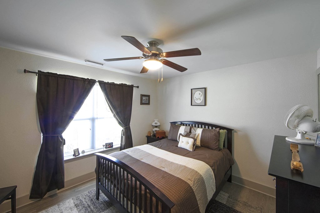 Gorgeous Bedroom at Lake Park Market Apartments, Hobart, IN