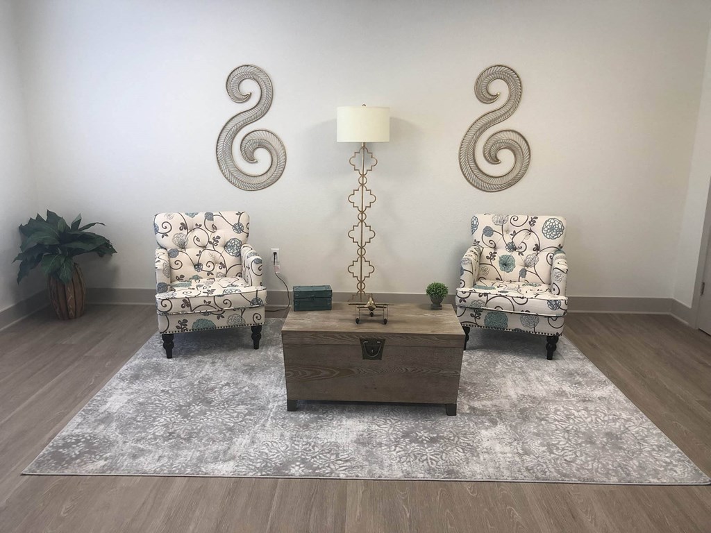 Home Interior at Lake Park Market Apartments, Indiana