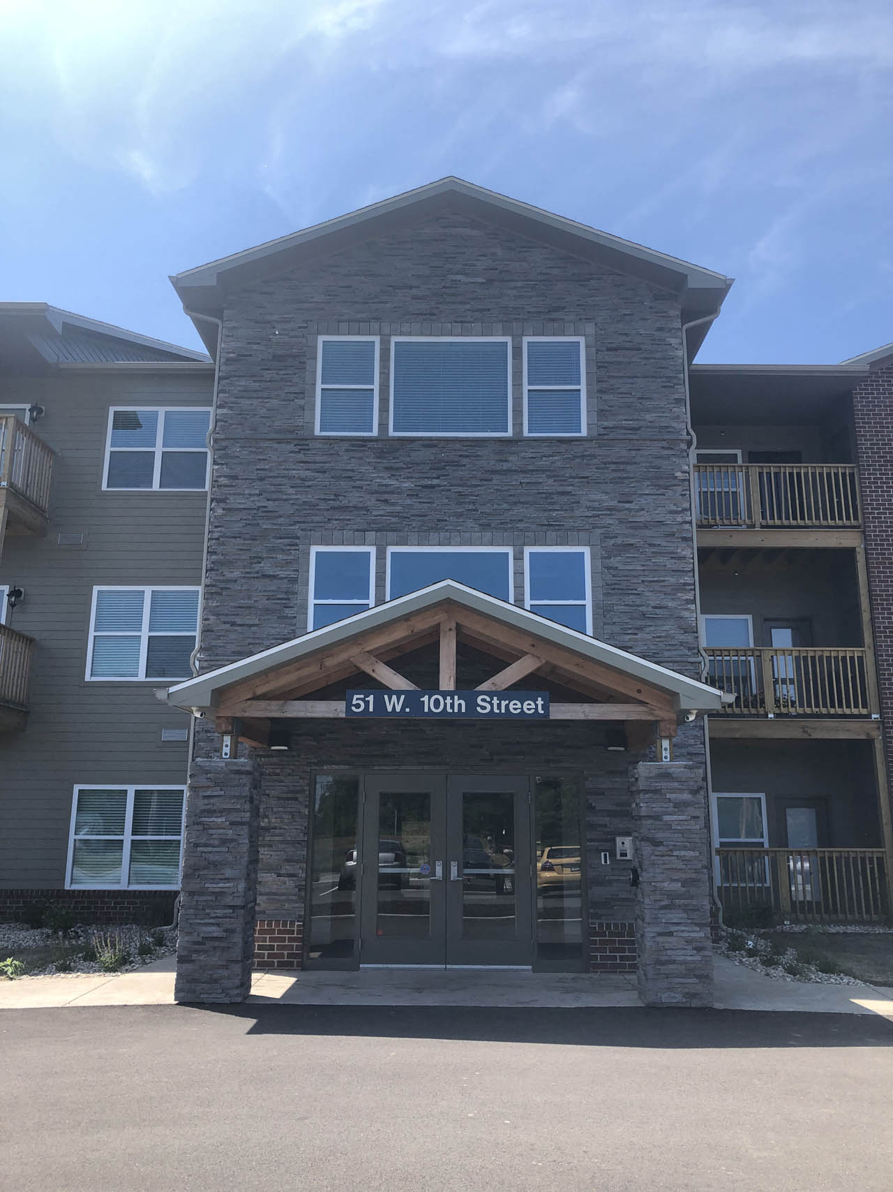 Lake Park Senior Apartments