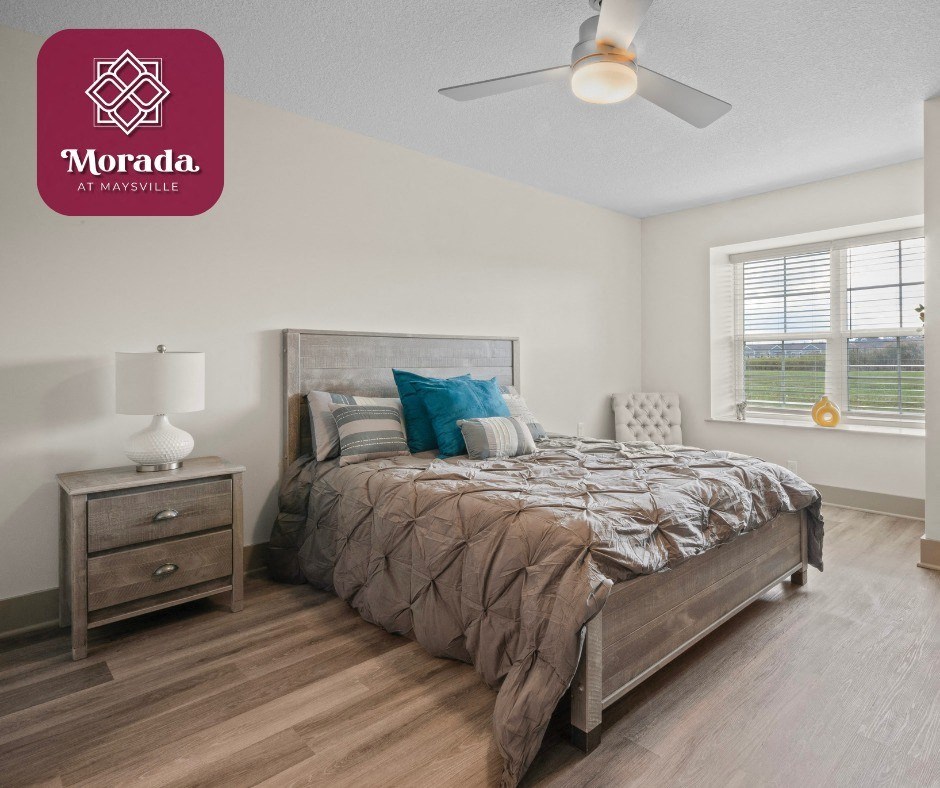 Gorgeous Bedroom at Morada at Maysville, Fort Wayne, IN, 46815