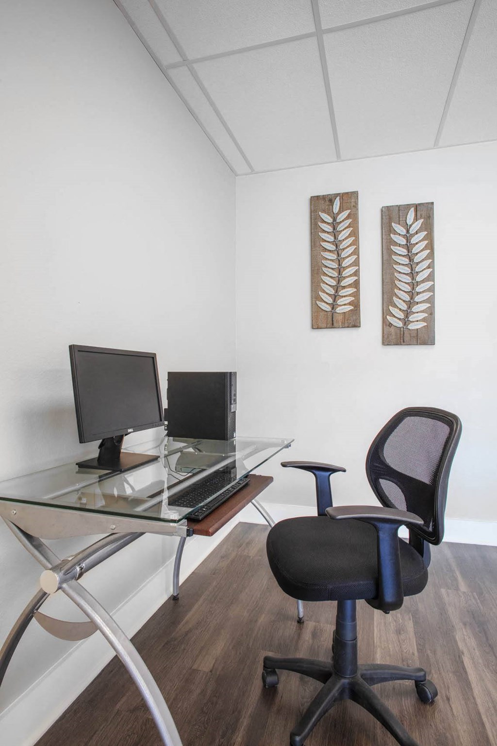 Office Space at North Harrison Senior Apts, Shelbyville, IN, 46176