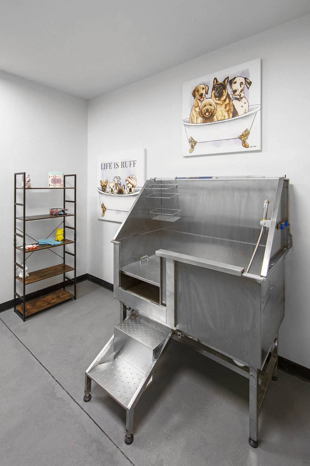 Dog Wash at Ritchey Reserve, Fishers, 46038