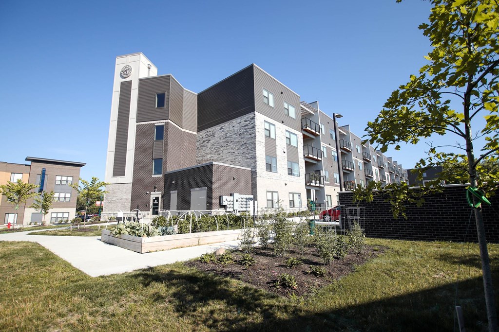 Garden at SouthPointe Village Apartments, LP, Fishers, Indiana