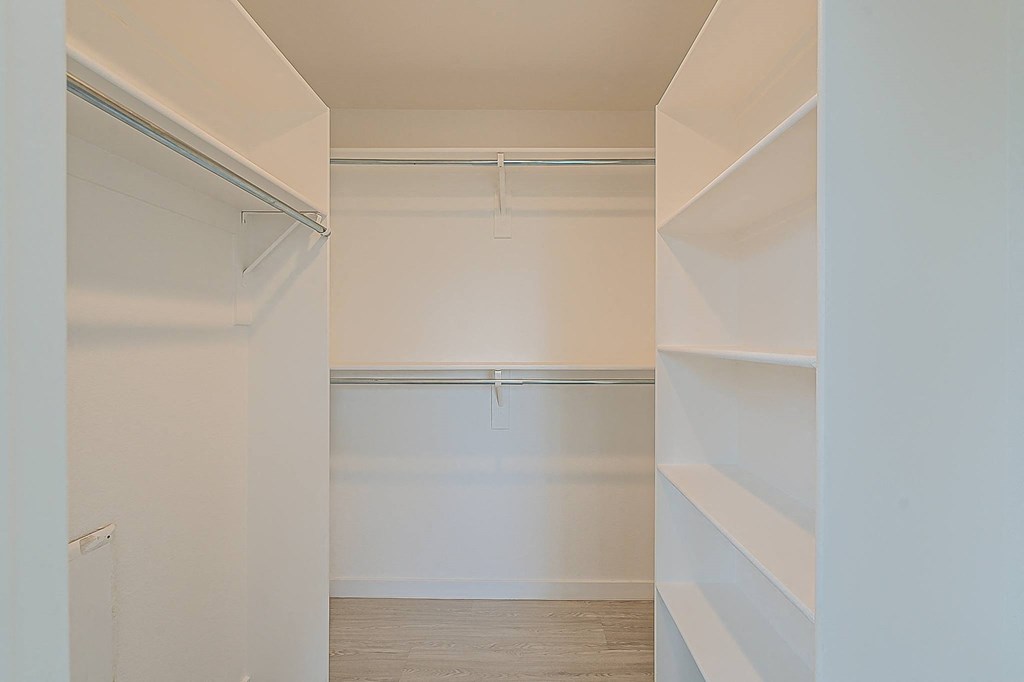 Large Closets