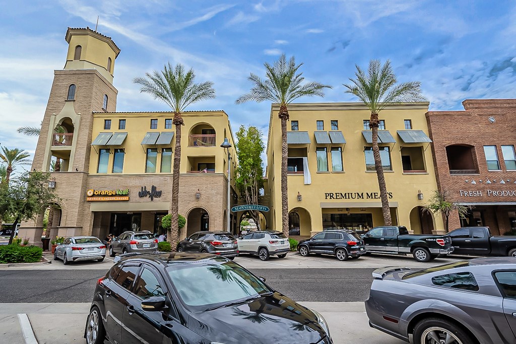 Main Street Lofts at Verrado