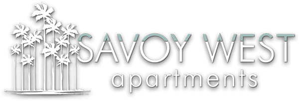 Savoy West Apartments logo