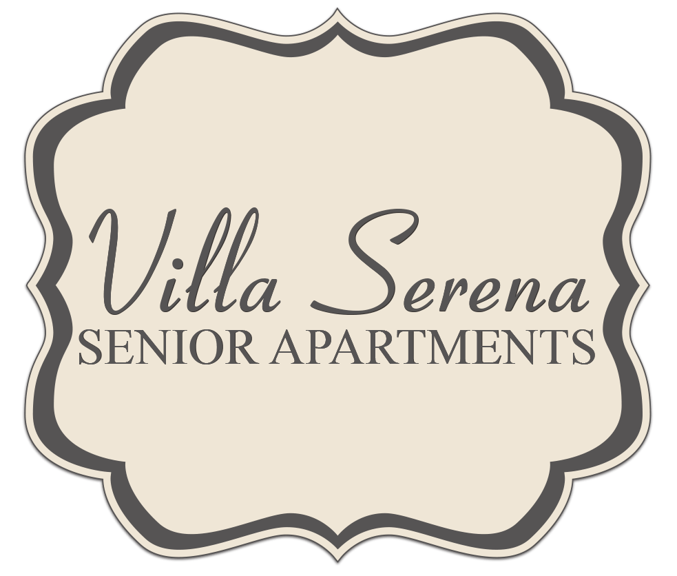 Villa Serena Senior Apartments logo
