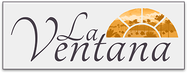 La Ventana Apartments logo