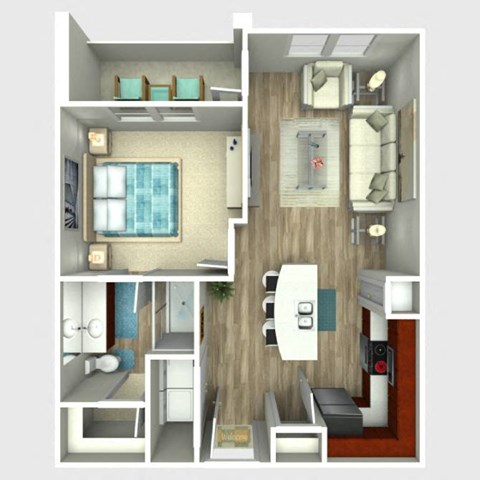 TPG 404 Border LLC 1-2 Beds Apartment for Rent - Photo Gallery 105