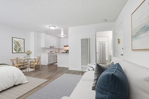 15210 Sherman Way Studio-2 Beds Apartment for Rent