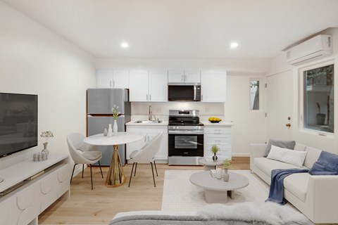 1810 S. Bentley Ave Studio-2 Beds Apartment for Rent