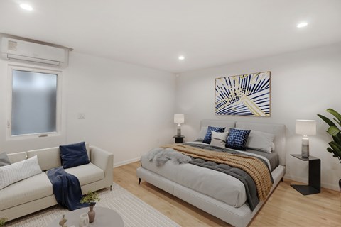 1810 S. Bentley Ave Studio-2 Beds Apartment for Rent
