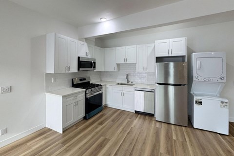 Washer/Dryer In Select Units