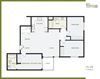 3 Bedroom, 2 Bath