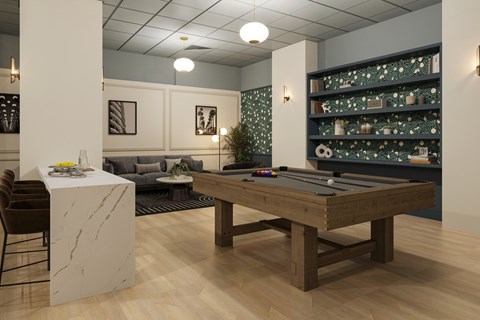 410 N. Rossmore Ave. Studio-1 Apartment for Rent
