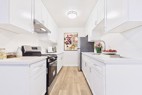 8811 & 8825 Woodman Ave Studio-2 Beds Apartment for Rent