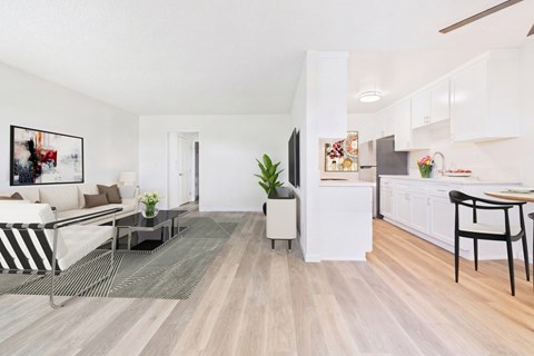 8811 & 8825 Woodman Ave Studio-2 Beds Apartment for Rent