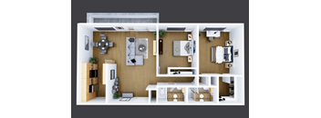 a1 floor plan  the residences at sawmill estates apartments in