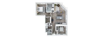 a1 floor plan studio apartments for rent ga