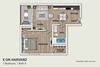 1 Bedroom, 1 Bath
