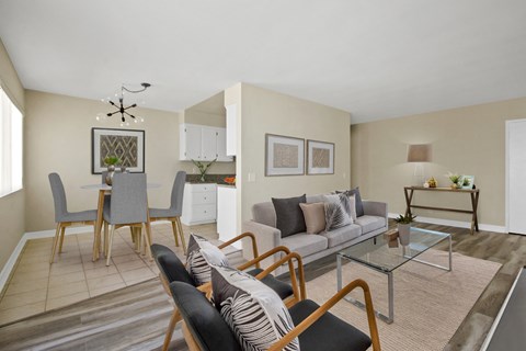 115 N. Doheny Dr. 1 Apartment for Rent