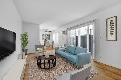 10919 Wellworth Ave. Studio-1 Apartment for Rent