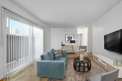 10919 Wellworth Ave. Studio-1 Apartment for Rent
