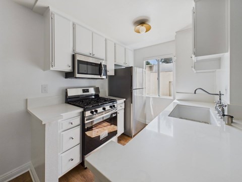 4320 Van Nuys Boulevard Studio-1 Apartment for Rent