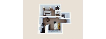 One Bedroom