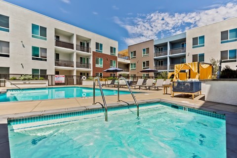 626 N. Azusa Ave. 1-3 Beds Apartment for Rent