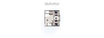 2 Bedroom, 2 Bath C