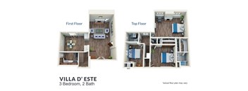 3 Bed 2 Bath