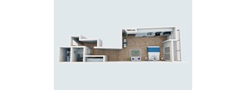 Unfurnished - Studio (12m)