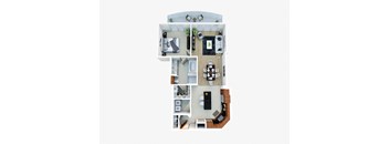 bedroom floor plan  townhouses for sale in the cliffs